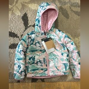 NWT The North Face toddler jacket